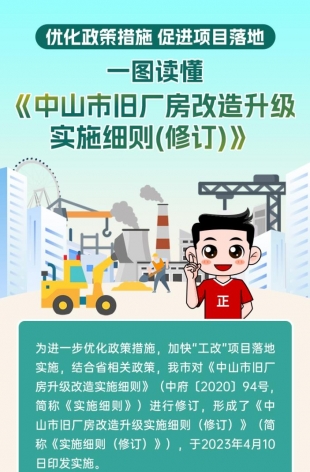 劃重點！細則修訂后，舊廠房這樣改造升級→